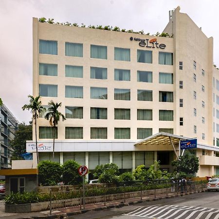 Hotel Kohinoor Elite Near Bkc Mumbai Bagian luar foto