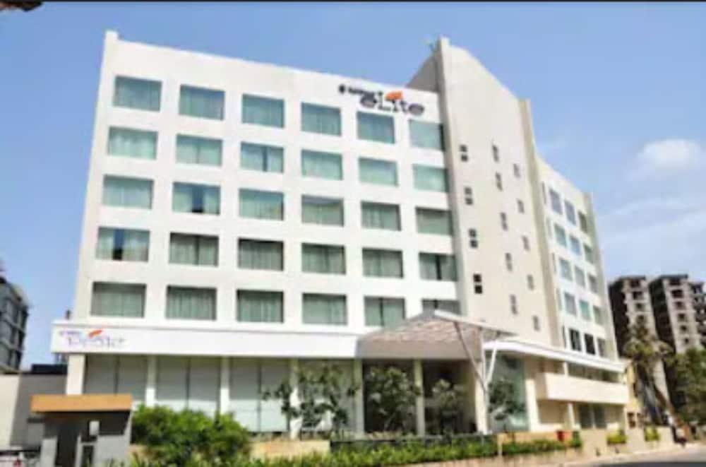 Hotel Kohinoor Elite Near Bkc Mumbai Bagian luar foto