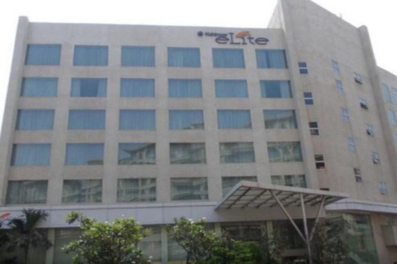 Hotel Kohinoor Elite Near Bkc Mumbai Bagian luar foto