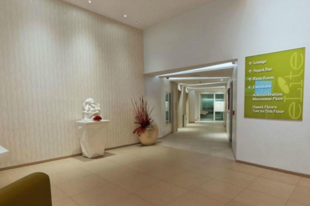 Hotel Kohinoor Elite Near Bkc Mumbai Bagian luar foto