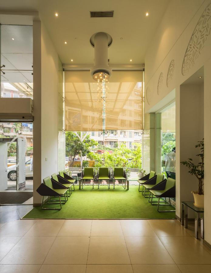 Hotel Kohinoor Elite Near Bkc Mumbai Bagian luar foto