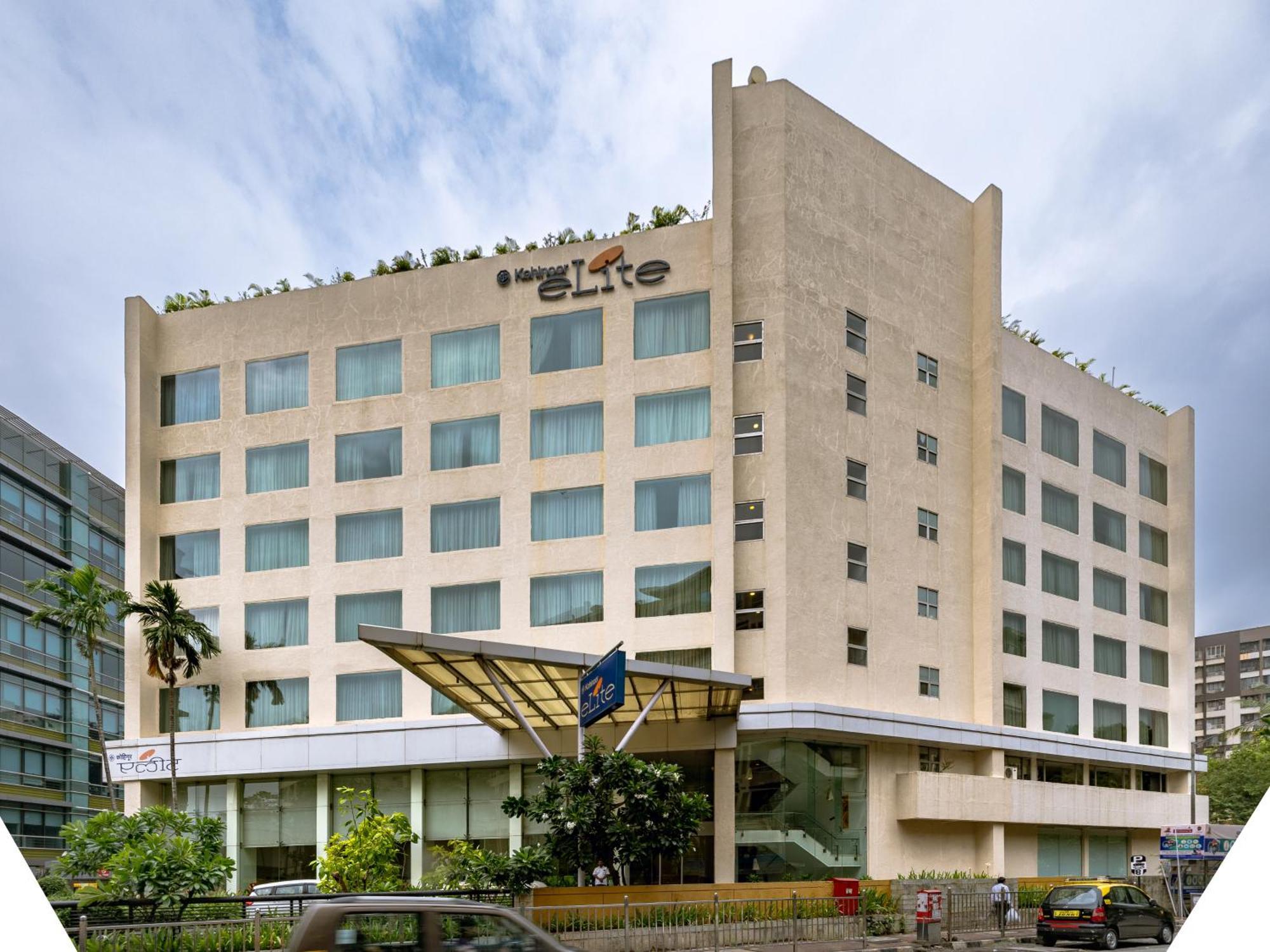 Hotel Kohinoor Elite Near Bkc Mumbai Bagian luar foto